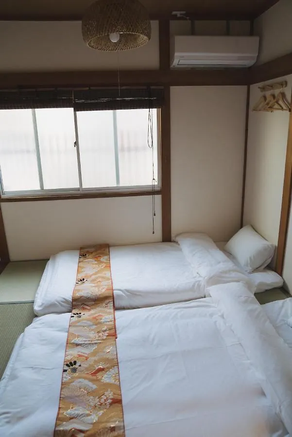 Kokoro No Sato・Tai Villa Kyoto Holiday home