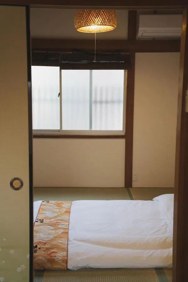 Kokoro No Sato・Tai Villa Kyoto Japan